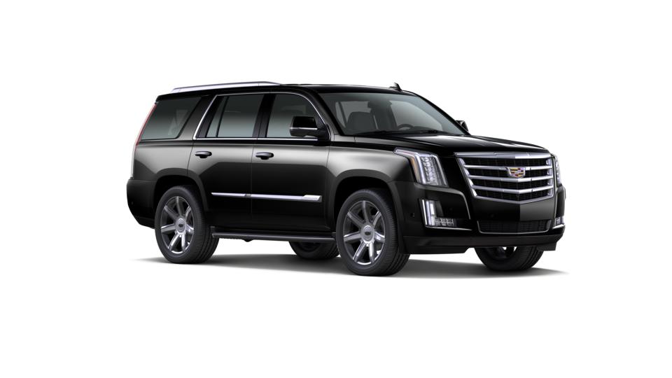 2018 Cadillac Escalade Vehicle Photo in ALCOA, TN 37701-3235