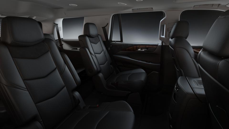 2018 Cadillac Escalade Vehicle Photo in MADISON, WI 53713-3220