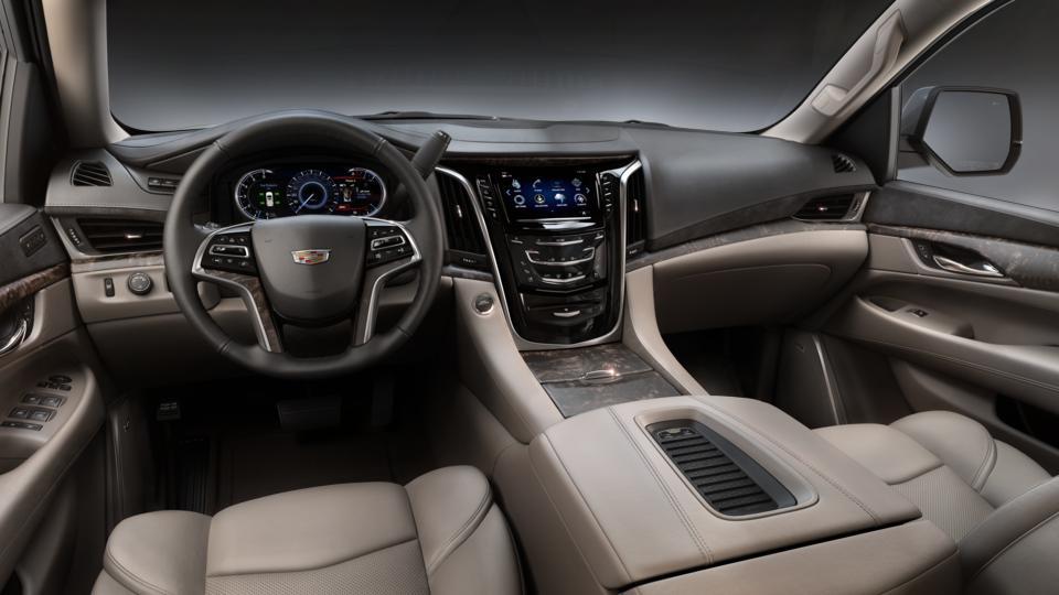 2018 Cadillac Escalade ESV Vehicle Photo in BROUSSARD, LA 70518-0000