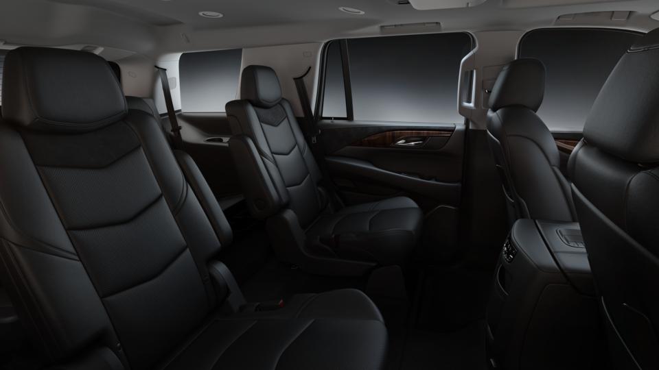 2018 Cadillac Escalade Vehicle Photo in VALENCIA, CA 91355-1705