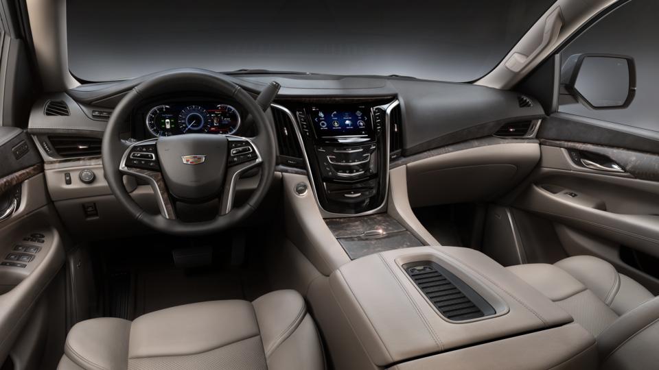 2018 Cadillac Escalade Vehicle Photo in BRUNSWICK, GA 31525-1881