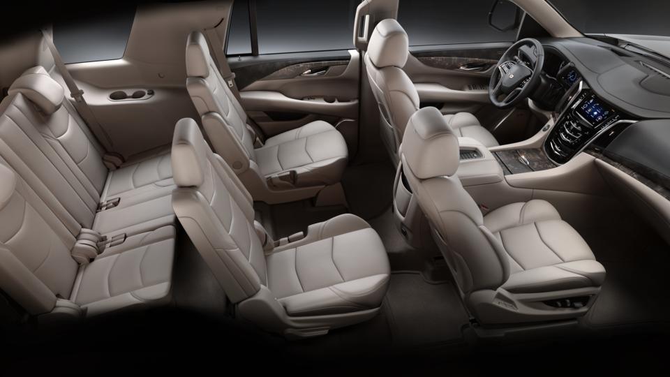 2018 Cadillac Escalade Vehicle Photo in BRUNSWICK, GA 31525-1881
