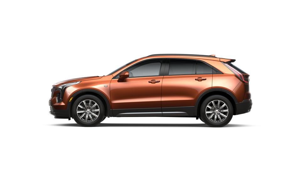 2019 Cadillac XT4 Vehicle Photo in HOUSTON, TX 77079