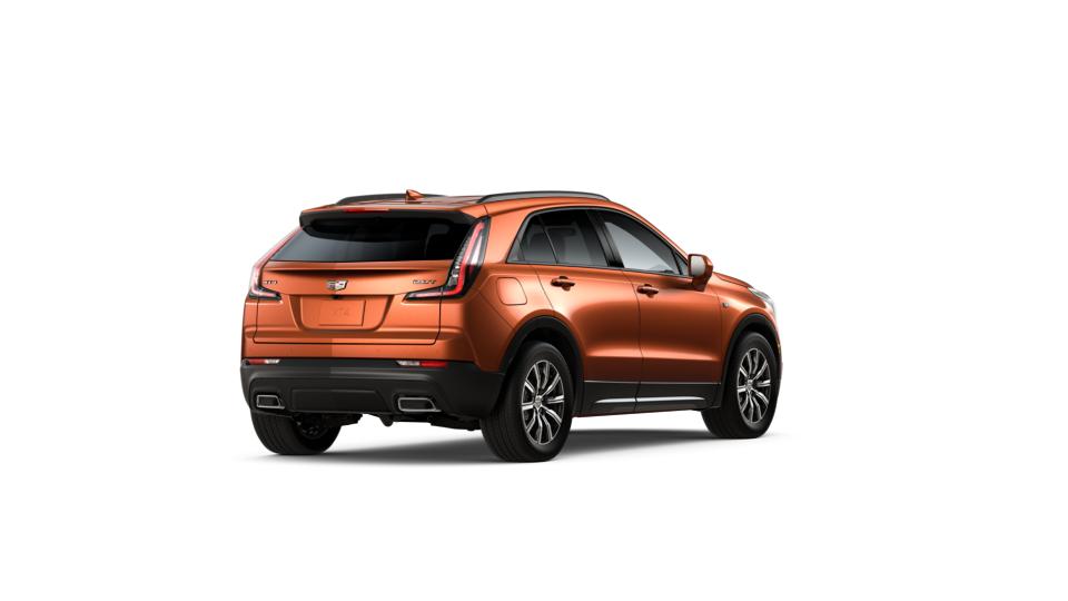 2019 Cadillac XT4 Vehicle Photo in HOUSTON, TX 77079
