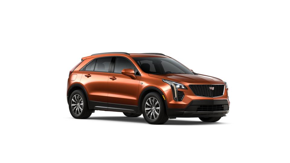 2019 Cadillac XT4 Vehicle Photo in HOUSTON, TX 77079