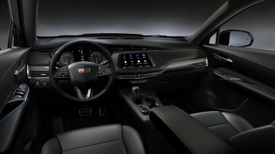 2019 Cadillac XT4 Vehicle Photo in HOUSTON, TX 77079