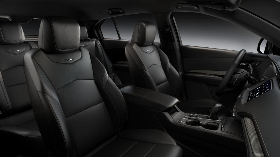 2019 Cadillac XT4 Vehicle Photo in HOUSTON, TX 77079