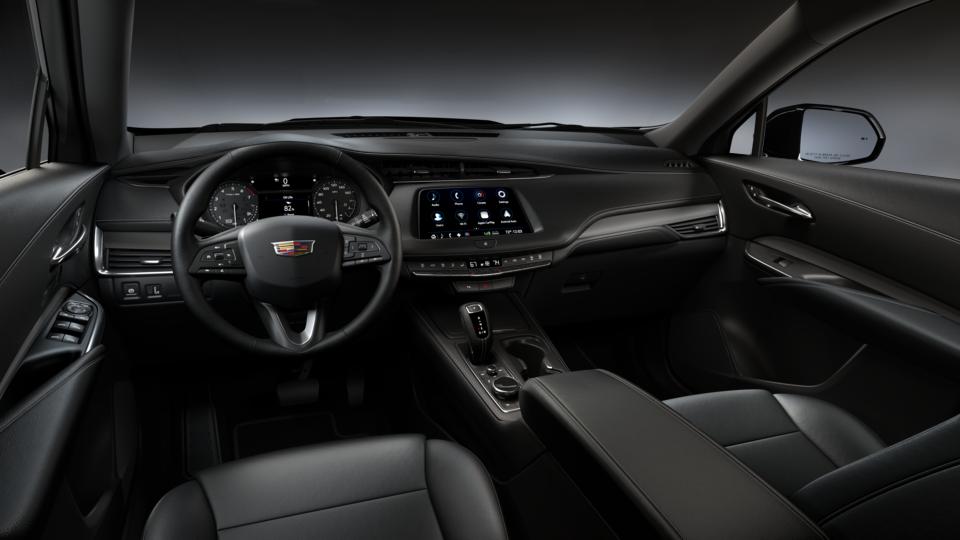 2019 Cadillac XT4 Vehicle Photo in BEACHWOOD, OH 44122-4298