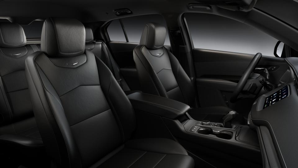 2019 Cadillac XT4 Vehicle Photo in BEACHWOOD, OH 44122-4298