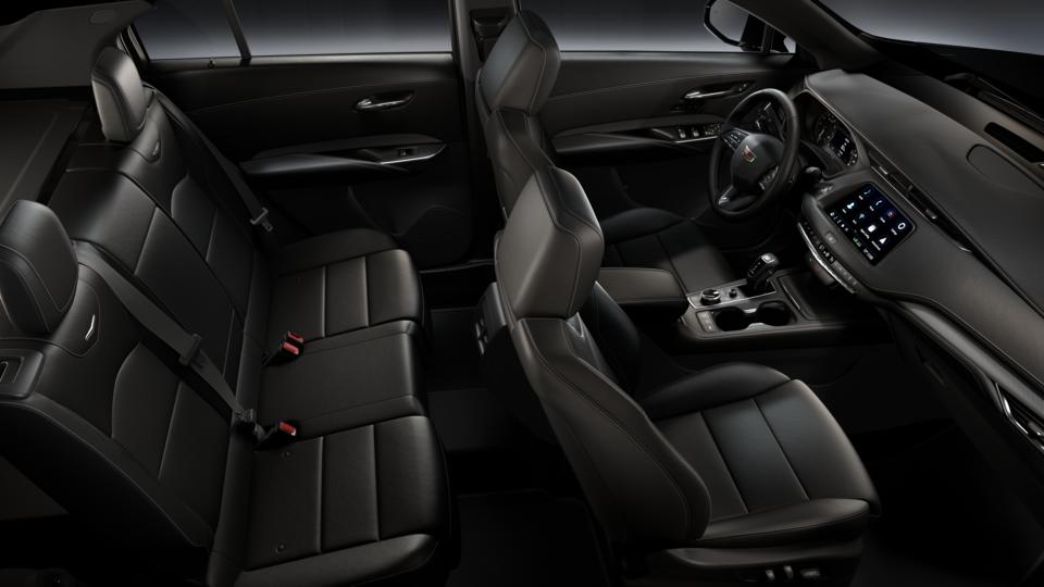 2019 Cadillac XT4 Vehicle Photo in BEACHWOOD, OH 44122-4298