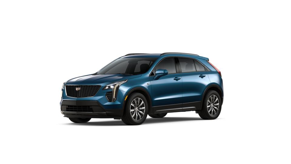 2019 Cadillac XT4 Vehicle Photo in BEACHWOOD, OH 44122-4298