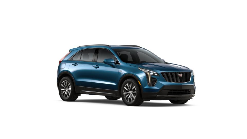 2019 Cadillac XT4 Vehicle Photo in BEACHWOOD, OH 44122-4298