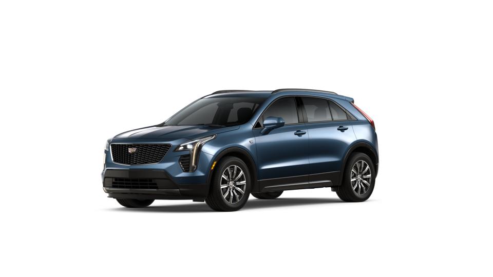 Used 2019 Cadillac XT4 Sport with VIN 1GYFZFR46KF217216 for sale in Maplewood, Minnesota