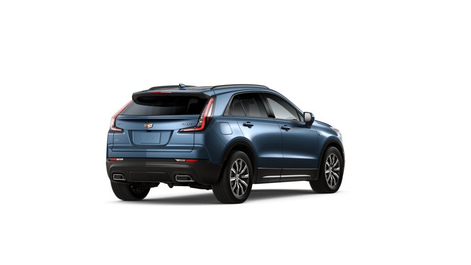 2019 Cadillac XT4 Vehicle Photo in MAPLEWOOD, MN 55119-4794