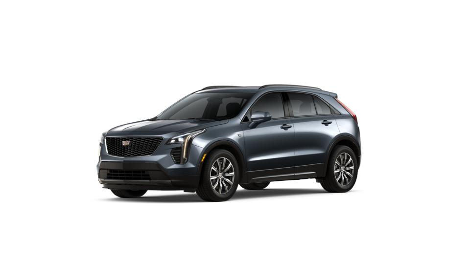 2019 Cadillac XT4 Vehicle Photo in MEDINA, OH 44256-9631