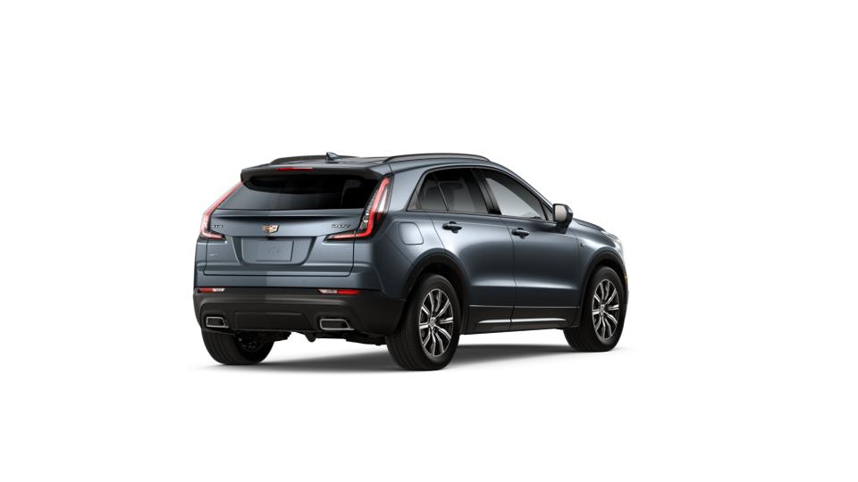 2019 Cadillac XT4 Vehicle Photo in MEDINA, OH 44256-9631