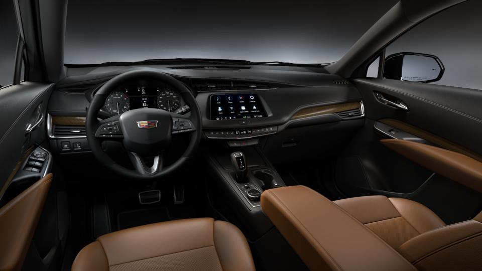 2019 Cadillac XT4 Vehicle Photo in BEACHWOOD, OH 44122-4298