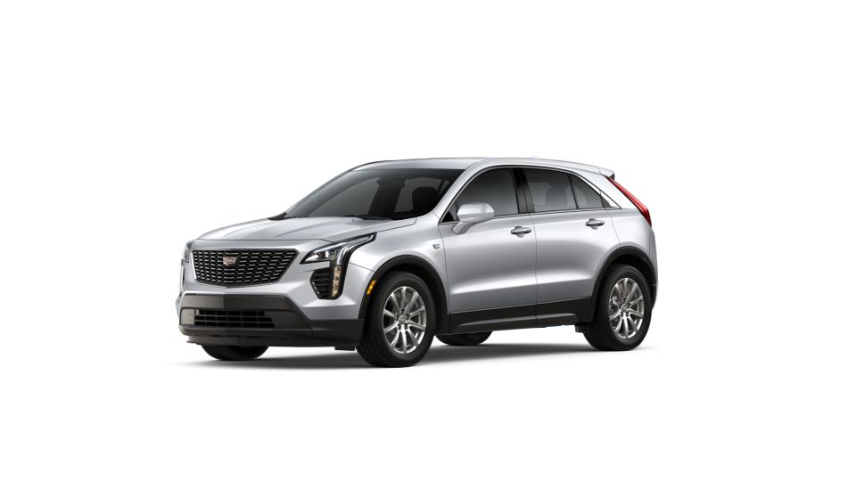 2019 Cadillac XT4 Vehicle Photo in APPLETON, WI 54914-8833