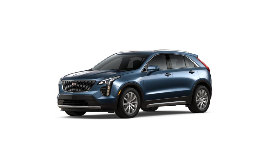 Used 2019 Cadillac XT4 Premium Luxury with VIN 1GYFZDR45KF219317 for sale in Lawrence, NJ