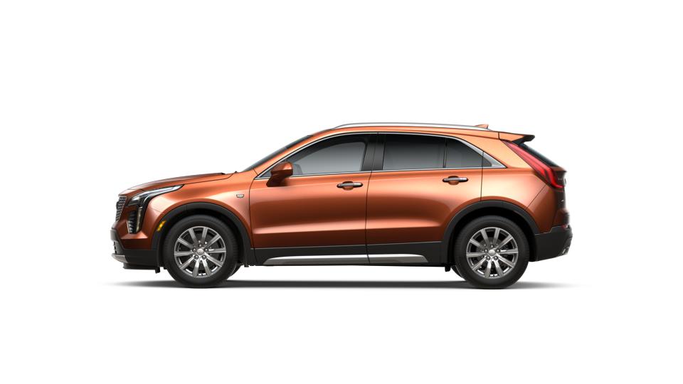 2019 Cadillac XT4 Vehicle Photo in BEACHWOOD, OH 44122-4298
