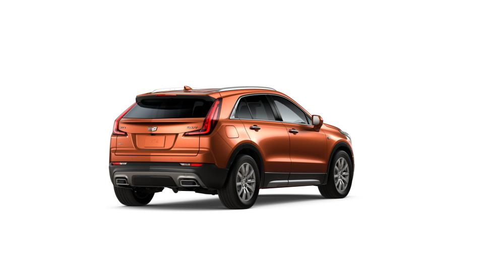 2019 Cadillac XT4 Vehicle Photo in BEACHWOOD, OH 44122-4298