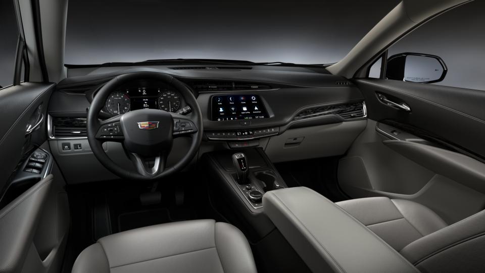 2019 Cadillac XT4 Vehicle Photo in BEACHWOOD, OH 44122-4298