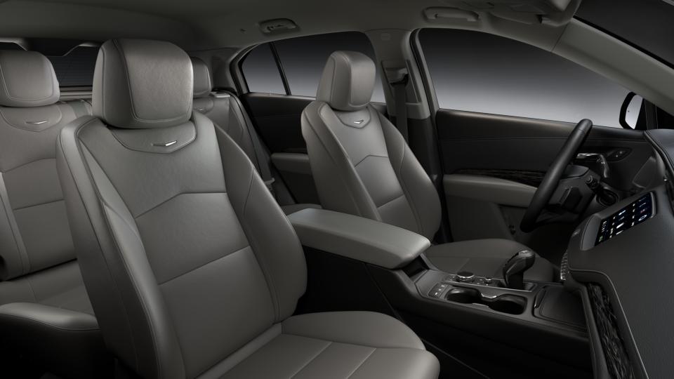 2019 Cadillac XT4 Vehicle Photo in BEACHWOOD, OH 44122-4298