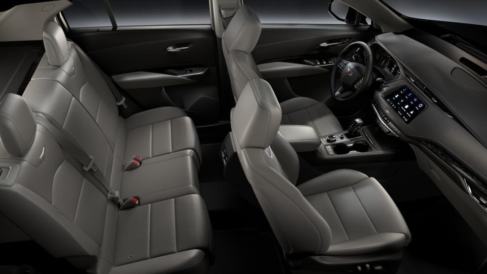 2019 Cadillac XT4 Vehicle Photo in BEACHWOOD, OH 44122-4298