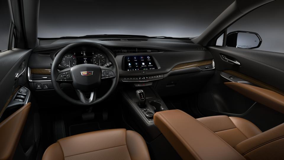 2019 Cadillac XT4 Vehicle Photo in MEDINA, OH 44256-9631