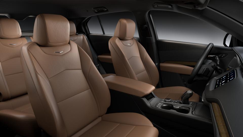 2019 Cadillac XT4 Vehicle Photo in MEDINA, OH 44256-9631