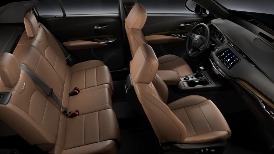 2019 Cadillac XT4 Vehicle Photo in MEDINA, OH 44256-9631