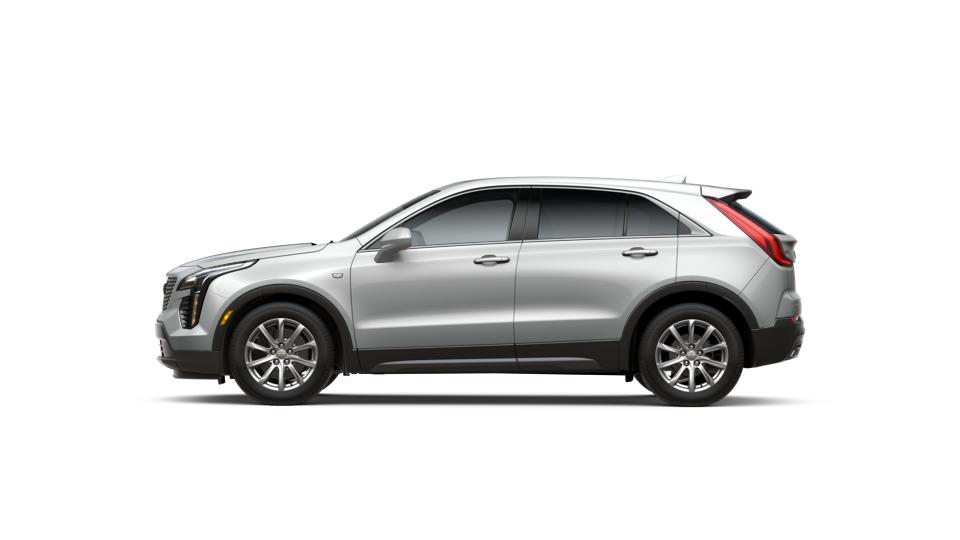 2019 Cadillac XT4 Vehicle Photo in DENTON, TX 76210-9321