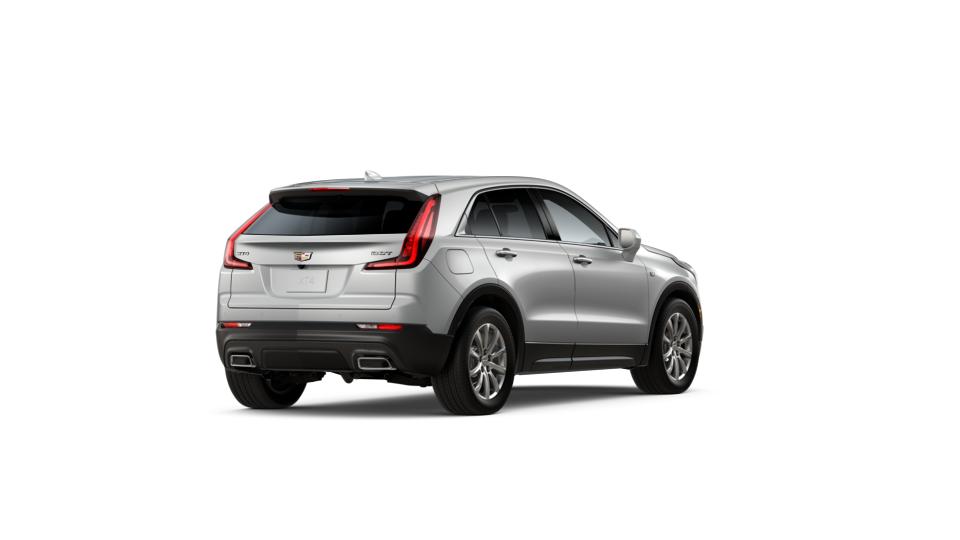 2019 Cadillac XT4 Vehicle Photo in DENTON, TX 76210-9321