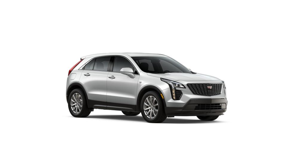 2019 Cadillac XT4 Vehicle Photo in DENTON, TX 76210-9321