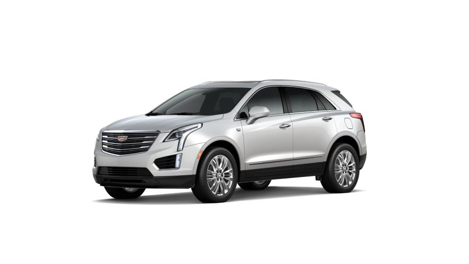 2019 Cadillac XT5 Vehicle Photo in SUNRISE, FL 33323-3202