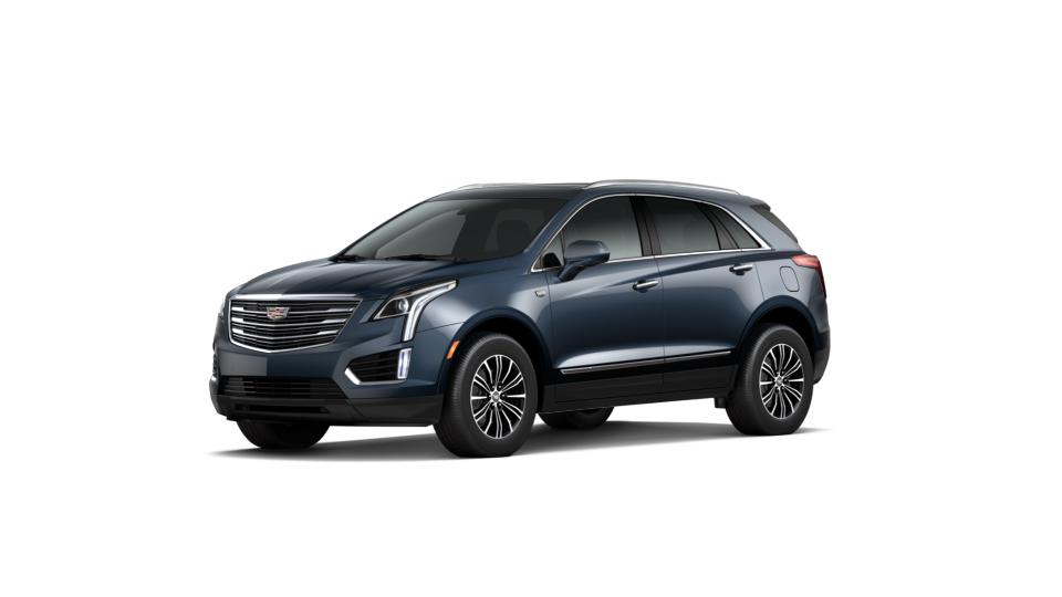 2019 Cadillac XT5 Vehicle Photo in West Palm Beach, FL 33417