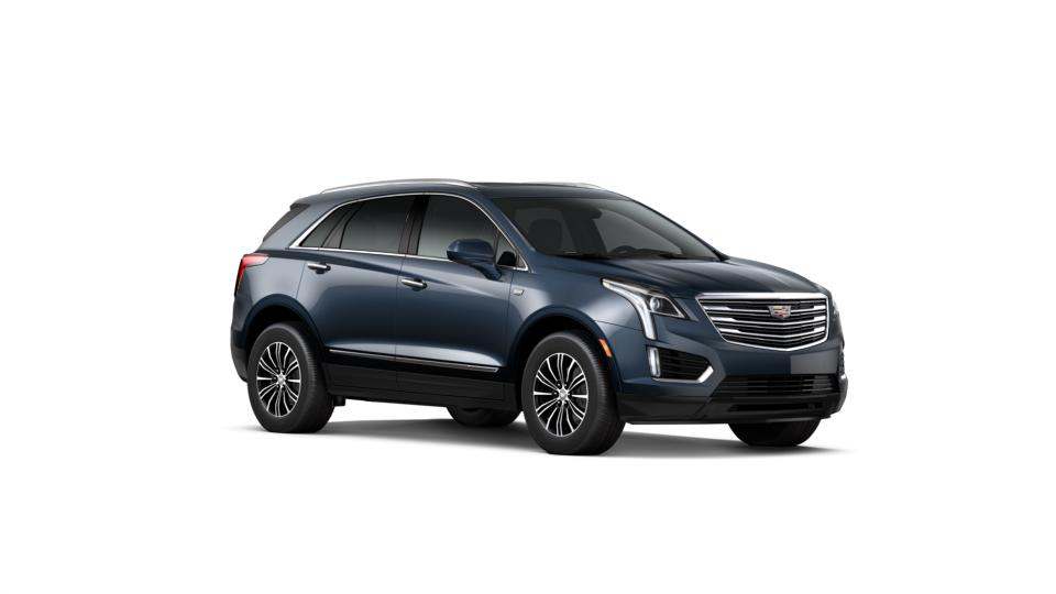 2019 Cadillac XT5 Vehicle Photo in West Palm Beach, FL 33417