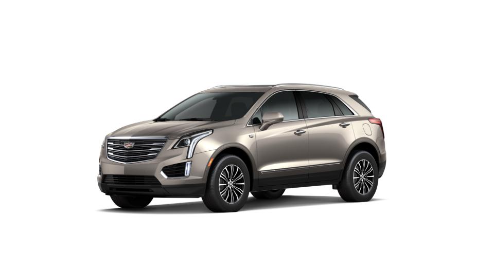 Used 2019 Cadillac XT5 Luxury with VIN 1GYKNCRS9KZ123370 for sale in Naples, FL