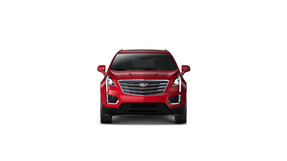 2019 Cadillac XT5 Vehicle Photo in HENDERSON, NC 27536-2966