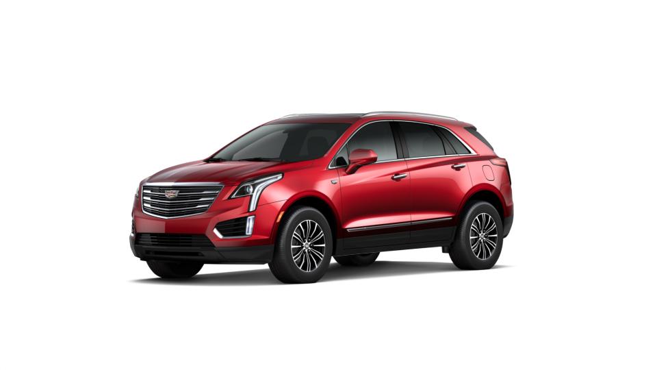 2019 Cadillac XT5 Vehicle Photo in HENDERSON, NC 27536-2966