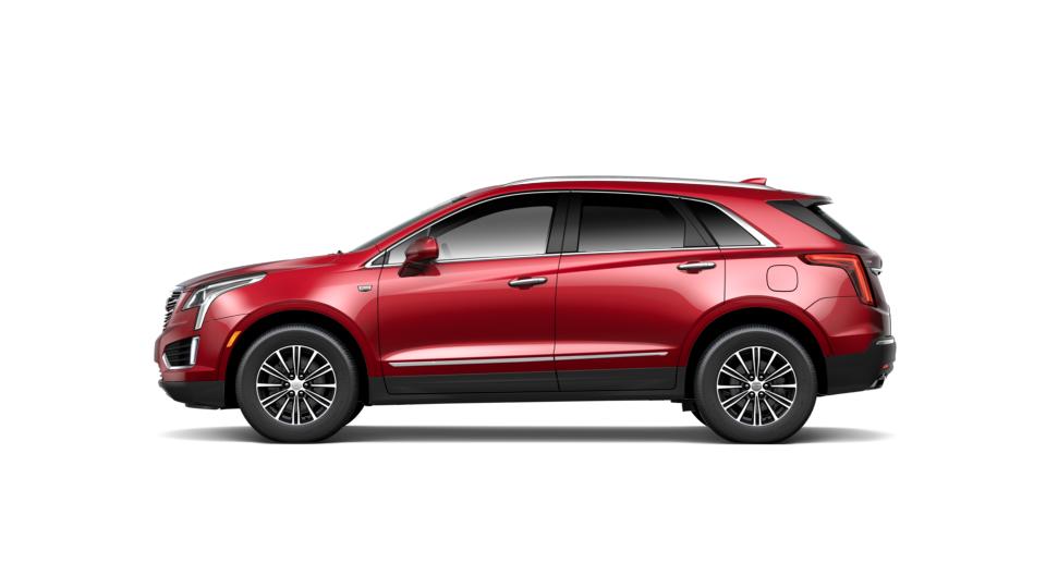 2019 Cadillac XT5 Vehicle Photo in HENDERSON, NC 27536-2966