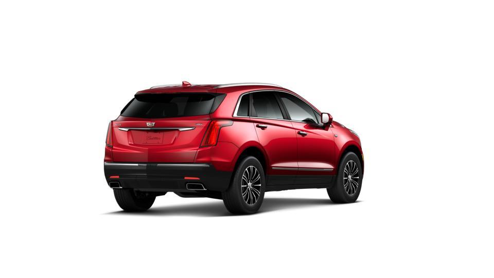 2019 Cadillac XT5 Vehicle Photo in HENDERSON, NC 27536-2966