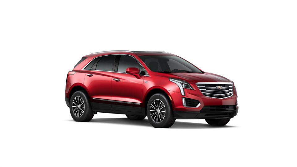 2019 Cadillac XT5 Vehicle Photo in HENDERSON, NC 27536-2966