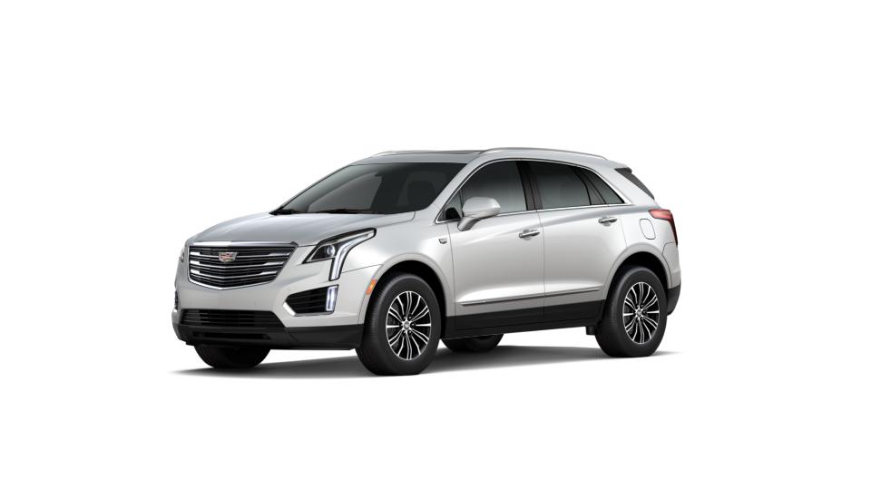 2019 Cadillac XT5 Vehicle Photo in PARIS, TX 75460-2116