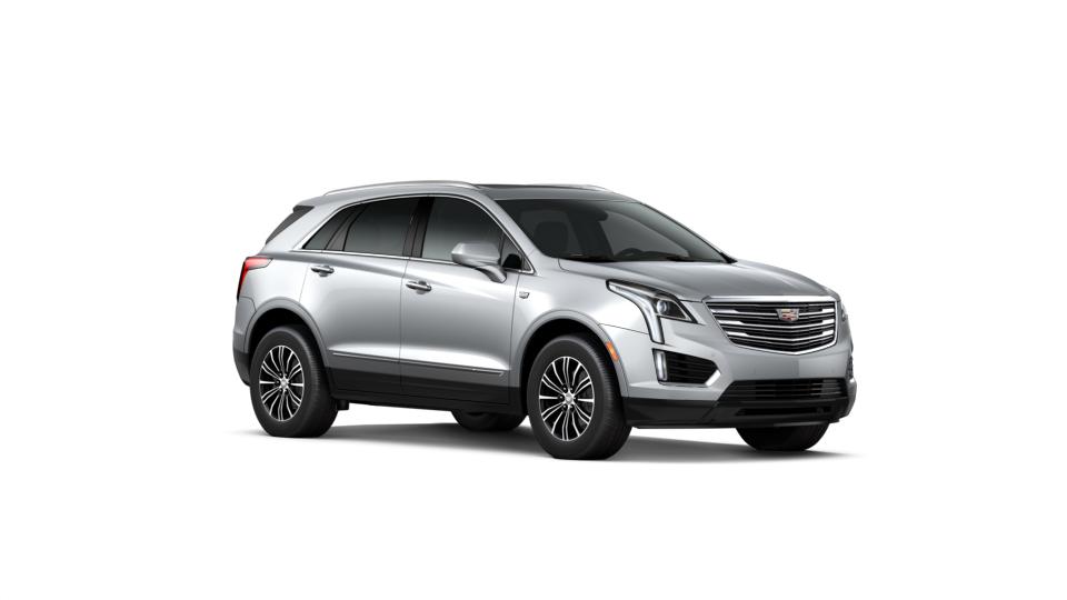 2019 Cadillac XT5 Vehicle Photo in TREVOSE, PA 19053-4984