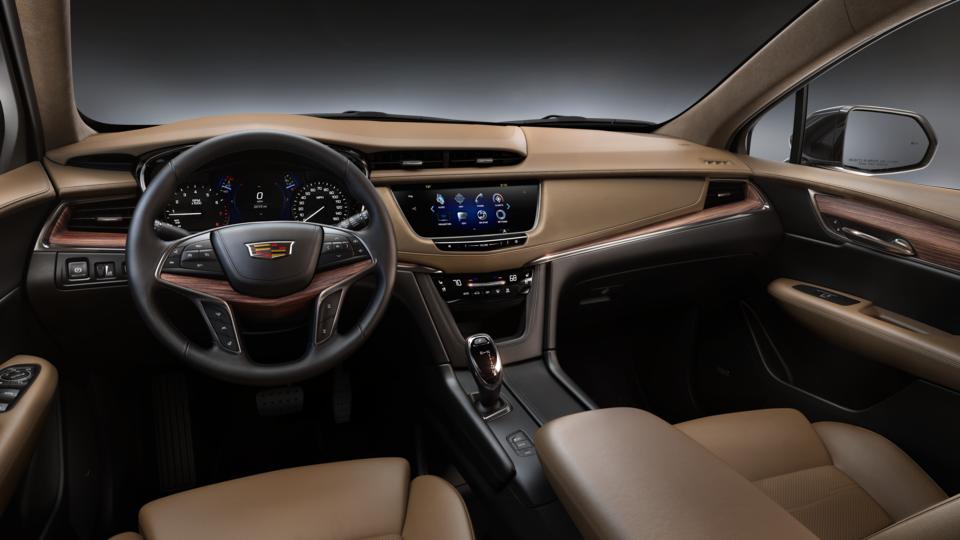 2019 Cadillac XT5 Vehicle Photo in Grapevine, TX 76051