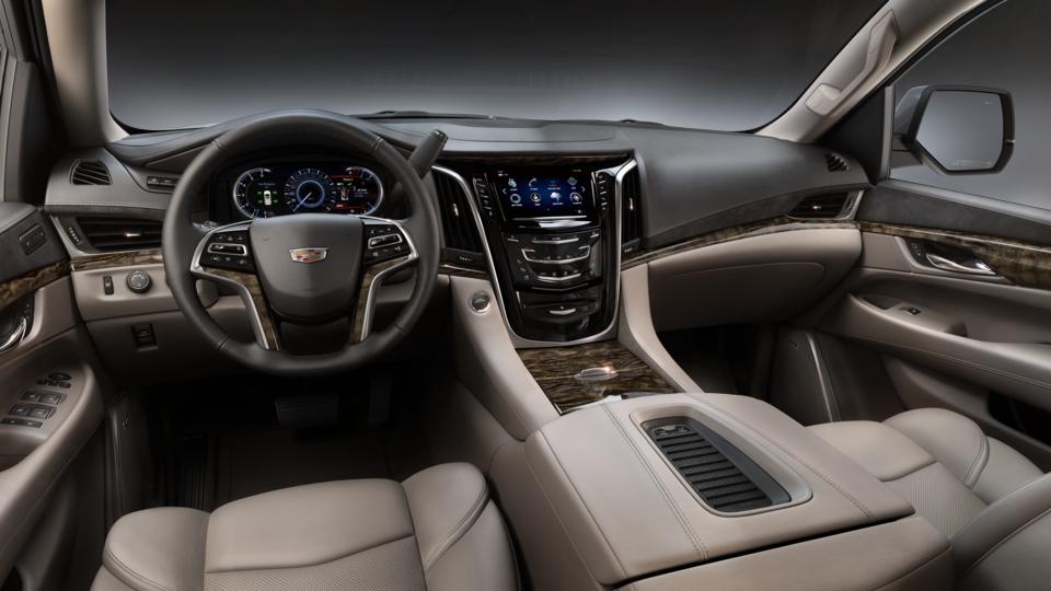 2019 Cadillac Escalade ESV Vehicle Photo in BEACHWOOD, OH 44122-4298