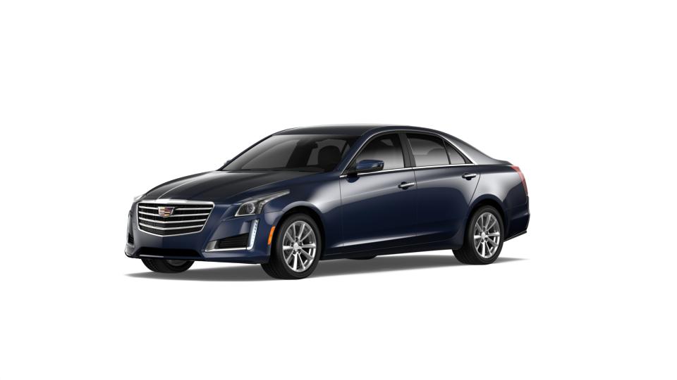 2019 Cadillac CTS Sedan Vehicle Photo in POMPANO BEACH, FL 33064-7091