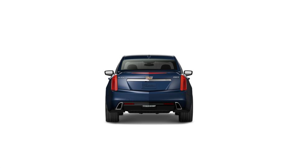 2019 Cadillac CTS Sedan Vehicle Photo in POMPANO BEACH, FL 33064-7091