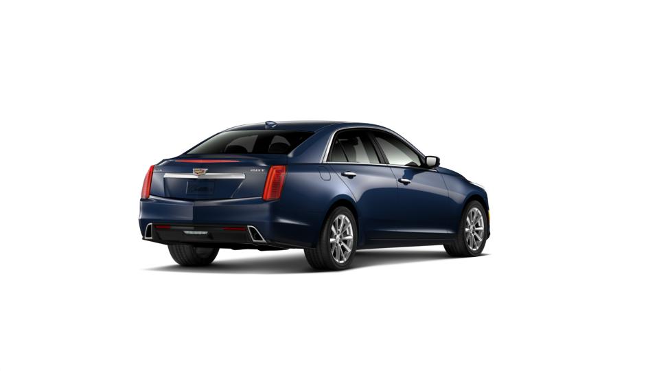 2019 Cadillac CTS Sedan Vehicle Photo in POMPANO BEACH, FL 33064-7091